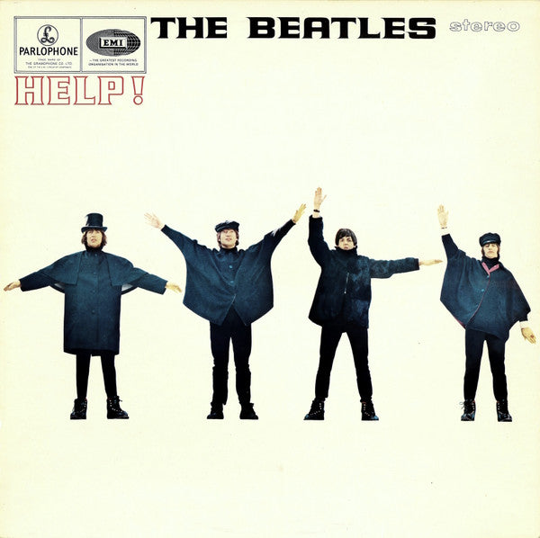 The Beatles -Help!