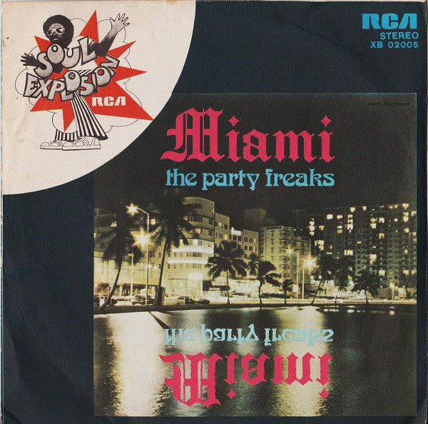 Miami -The Party Freaks