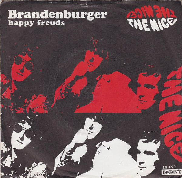 The Nice -Brandenburger / Happy Freuds