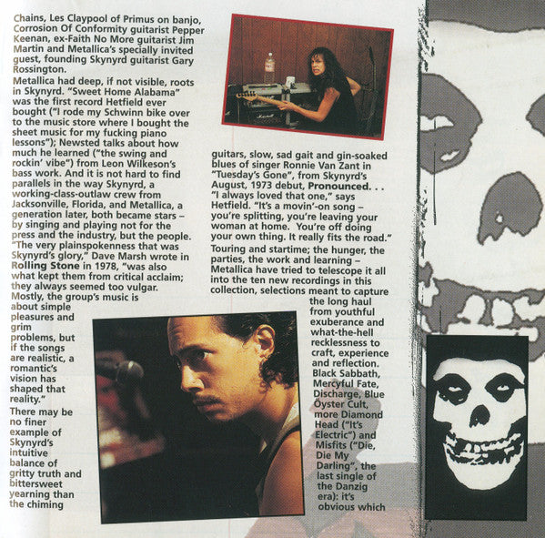 Metallica - Garage Inc.