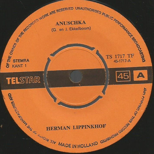 Herman Lippinkhof -Anuschka