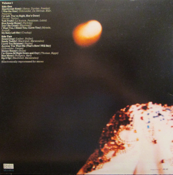 Elvis Presley - Elvis Presley's Greatest Hits