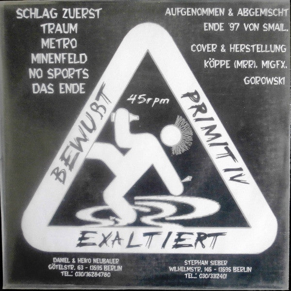 Schlächtes Elend -Hart An Der Kotzgrenze