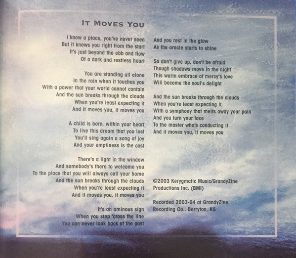 Proto-Kaw -Before Became After