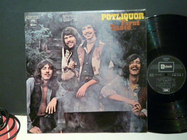 Potliquor -First Taste