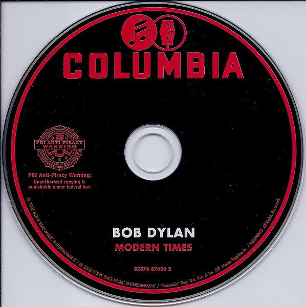 Bob Dylan - Modern Times