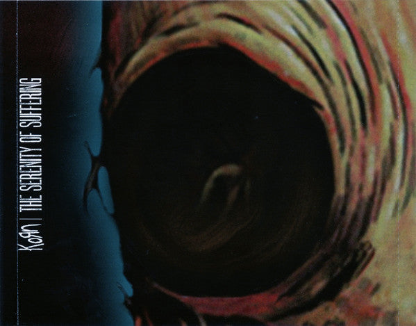 Korn -The Serenity Of Suffering