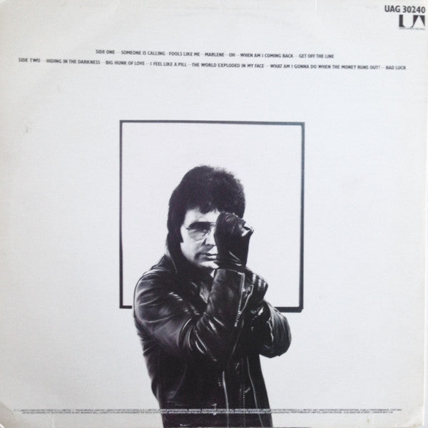 Deke Leonard -Before Your Very Eyes