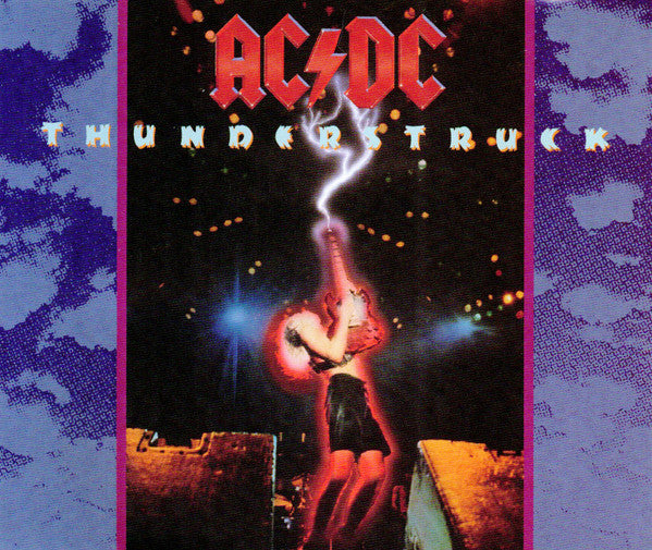 AC/DC -Thunderstruck