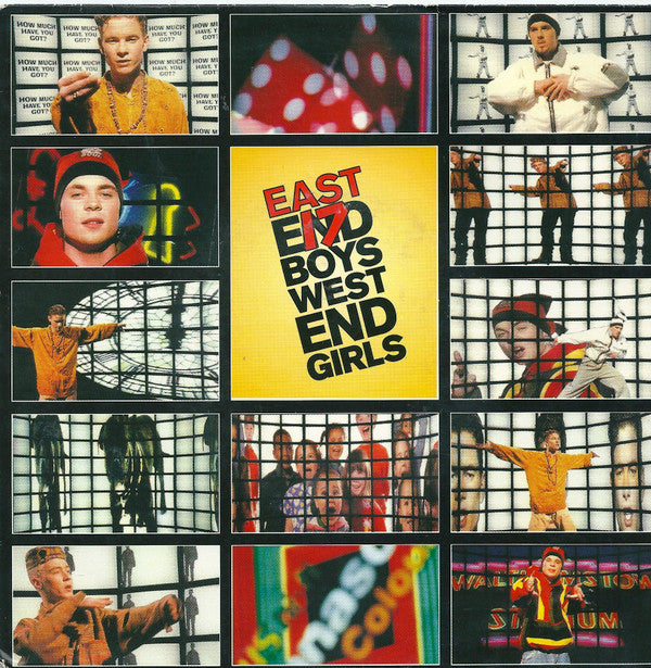 East 17 -West End Girls