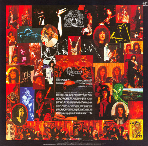 Queen -Queen