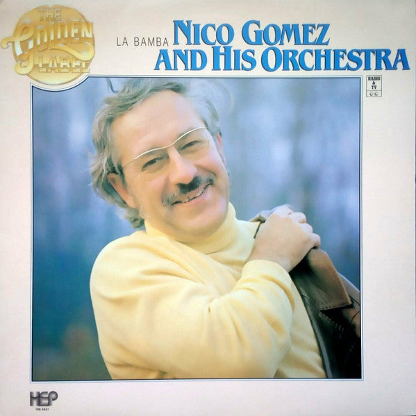 Nico Gomez And His Orchestra -La Bamba
