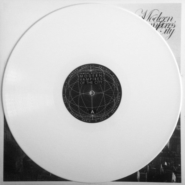 Vampire Weekend -Modern Vampires Of The City