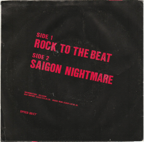 101 -Rock To The Beat
