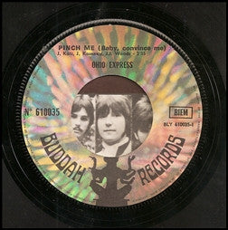 Ohio Express -Pinch Me (Baby, Convince Me) /  Peanuts