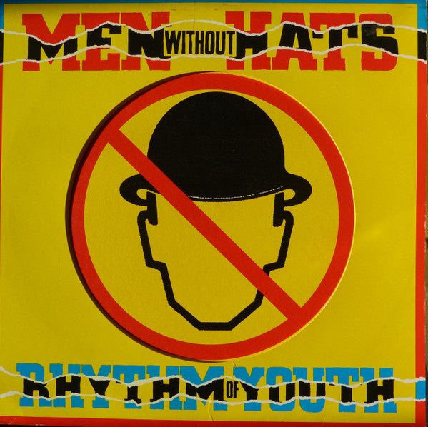 Men Without Hats -Rhythm Of Youth