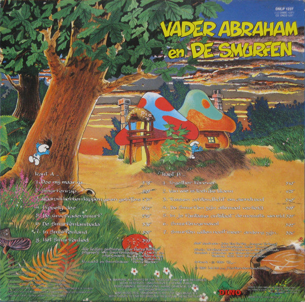Vader Abraham En De Smurfen* - Together Forever