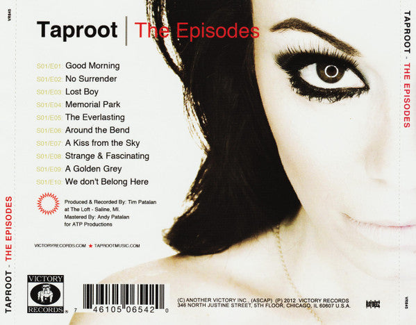 Taproot -The Episodes