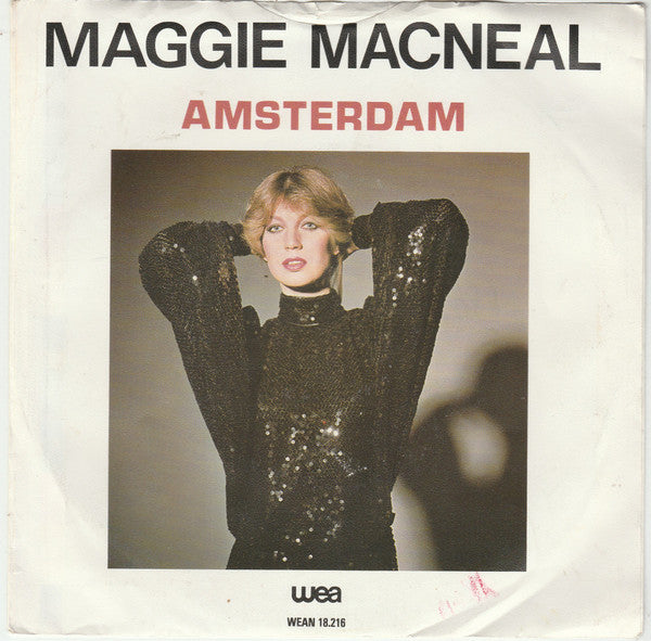 Maggie MacNeal -Amsterdam