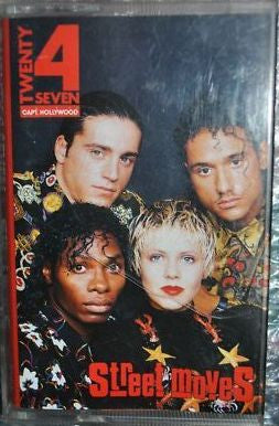 Twenty 4 Seven -Street Moves