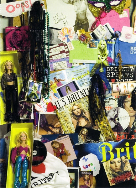 Britney Spears -Greatest Hits: My Prerogative