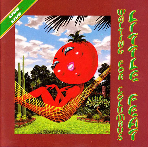 Little Feat -Waiting For Columbus