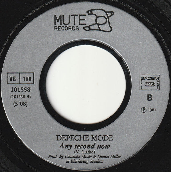 Depeche Mode - Just Can't Get Enough
