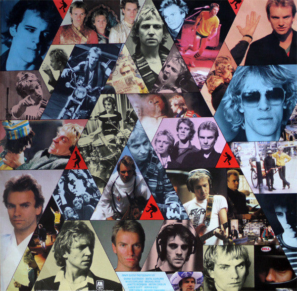 The Police - Zenyatta Mondatta