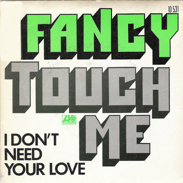 Fancy (3) -Touch Me