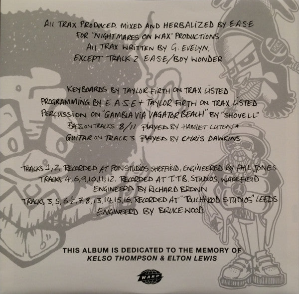 Nightmares On Wax - Smokers Delight