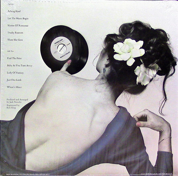 Michelle Phillips -Victim Of Romance
