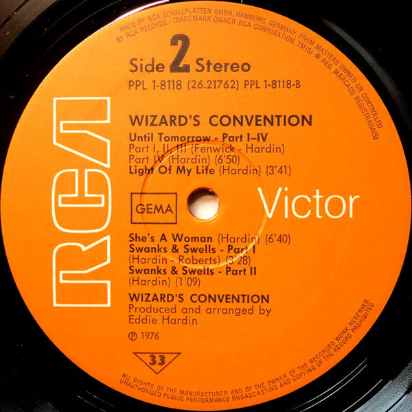 Wizard's Convention -Wizard's Convention