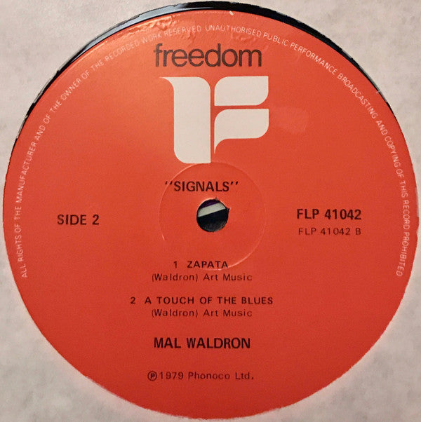 Mal Waldron - Signals