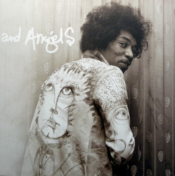 Jimi Hendrix -People, Hell And Angels