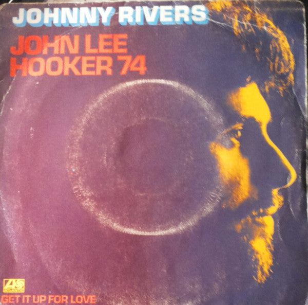Johnny Rivers -John Lee Hooker 74