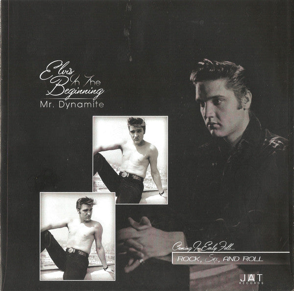 Elvis Presley - Beginnings-Elvis Style