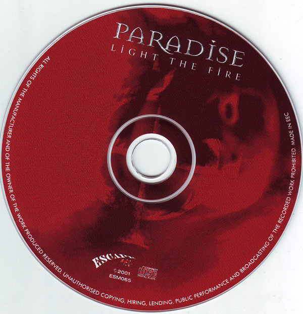 Paradise (61) -Light The Fire