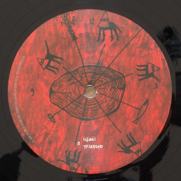 Sigur Rós -Kveikur