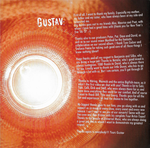 Tokio Hotel -Scream