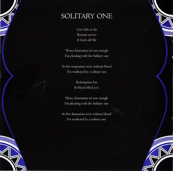 Paradise Lost -Tragic Idol