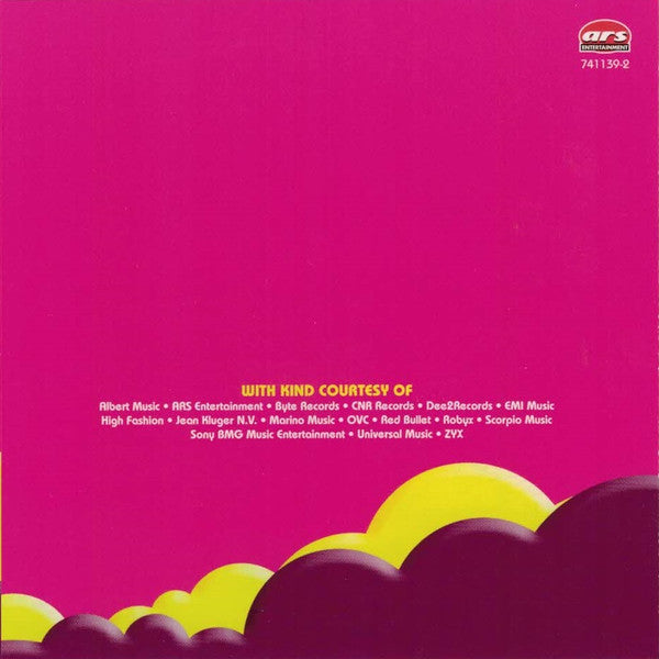 Various -Foute CD Box Van Deckers & Ornelis