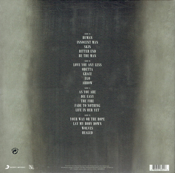 Rag'n'Bone Man -Human