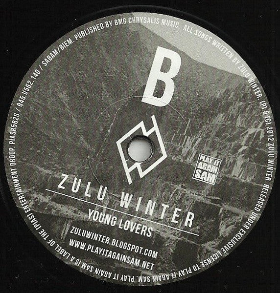 Zulu Winter -Silver Tongue