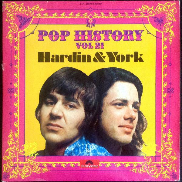 Hardin & York -Pop History Vol 21