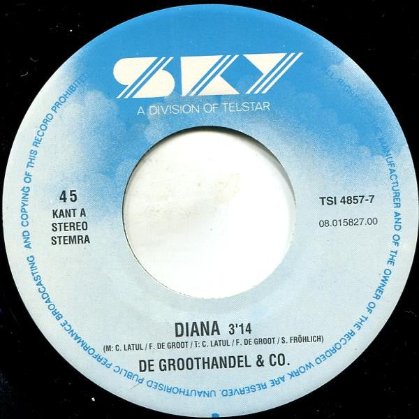 De Groothandel & Co.* -Diana
