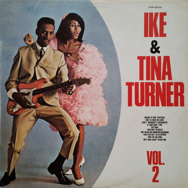 Ike & Tina Turner -Vol. 2
