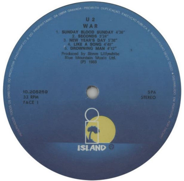 U2 -War