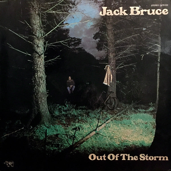 Jack Bruce -Out Of The Storm