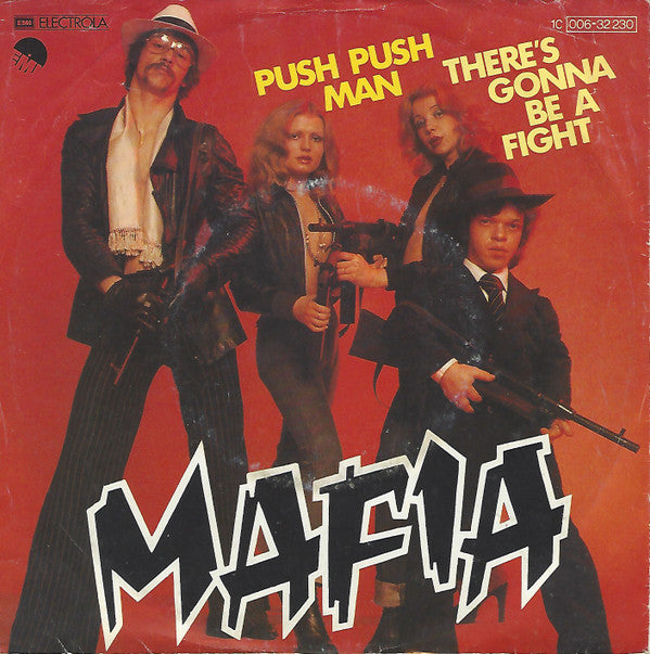 Mafia (5) -Push Push Man