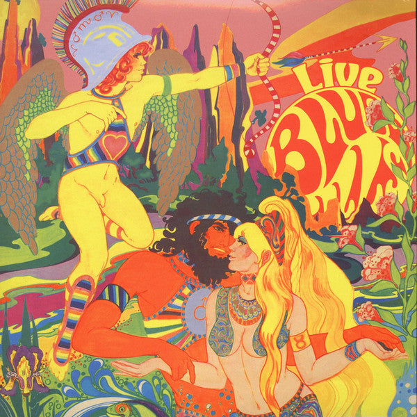 Blues Pills -Blues Pills Live